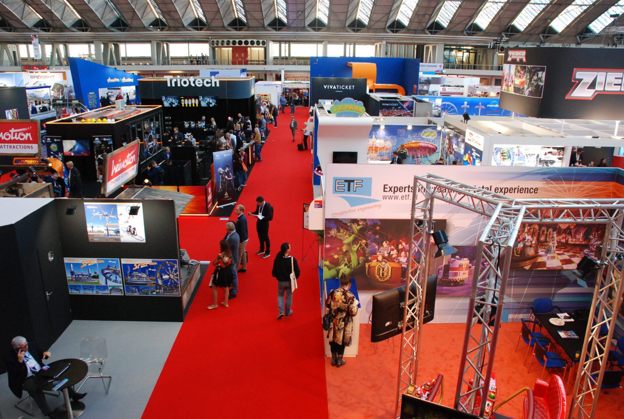 Registration open for IAAPA Expo Europe InterPark