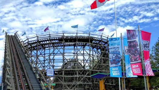 Renovations of Playland due to start in 2022