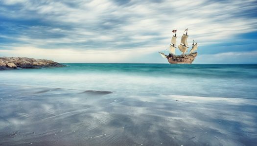 Amsterdam to launch replica pirates ship attraction