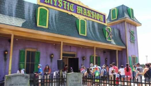 First dark ride opens at The Park at OWA