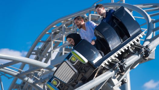 The Middle East – a land of opportunity for the theme park sector?