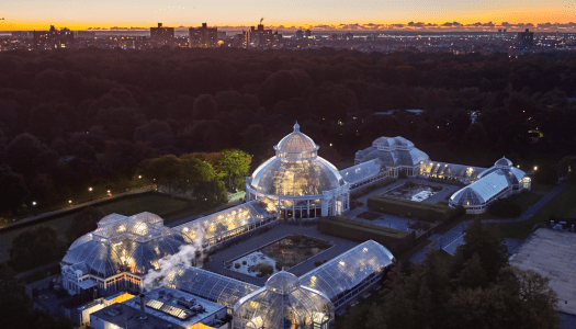  New York Botanical Garden partners with accesso to provide seamless customer experience