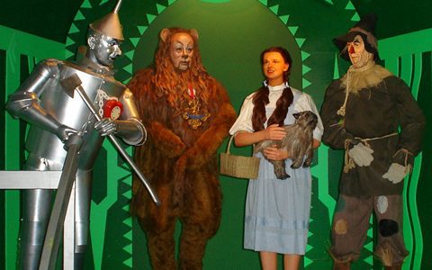 North Carolina opens its interactive Land of Oz theme park