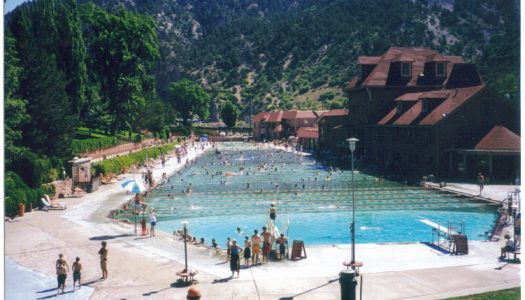 Sopris Splash Zone opens at Glenwood Hot Springs Resort, Colorado