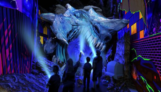Trans Studio Cibubur theme park prepares for launch of immersive theatre dark ride