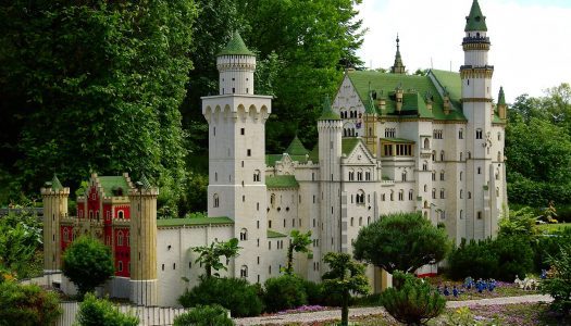 Legoland announces new Legoland Resort in Sichuan, China
