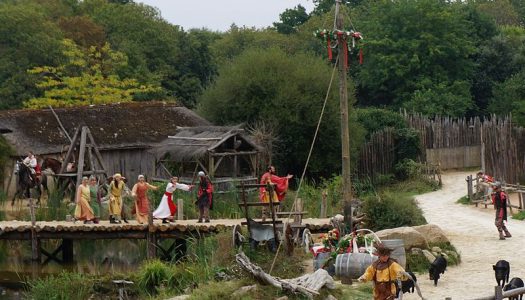 Puy du Fou opens new theme park in Spain