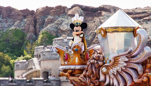 ‘New Fantasyland’ due to open in 2020 at Tokyo Disneyland