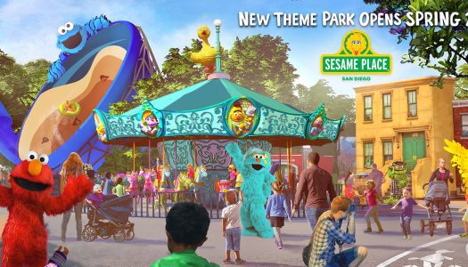 Location announced for US’s second Sesame Place