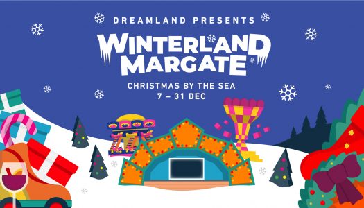 Winterland Margate is coming to Dreamland
