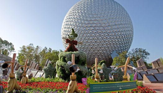 Epcot’s transformation to include a new meet-and-greet experience with Mickey Mouse