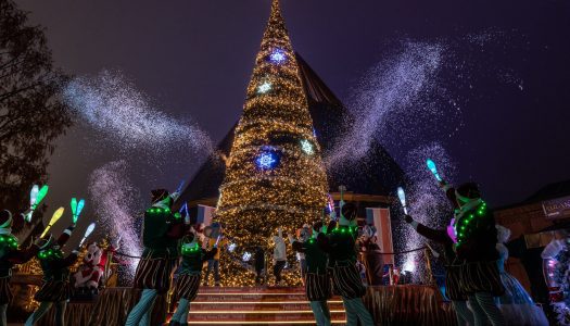 Europa-Park opens its doors to Winter Magic