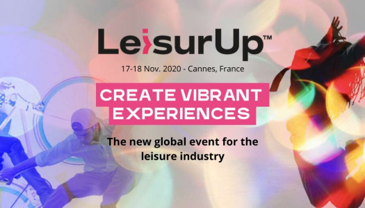 Reed MIDEM to launch LeisurUp in 2020