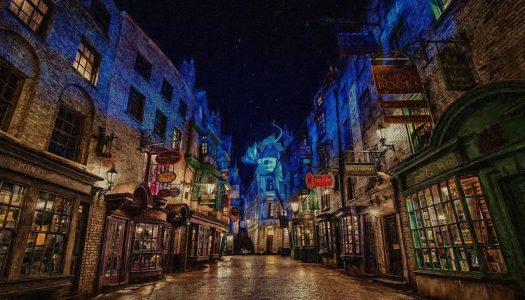 Universal Studios Japan launches ‘Hogwarts Magical Night – Winter Magic’