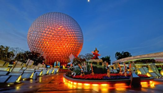 A raft of new attractions are coming to Disney’s Epcot theme park