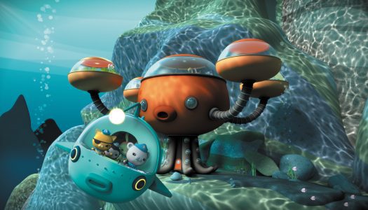 Merlin Entertainments and Silvergate Media team up to launch immersive Octonauts attraction at Sea Life Shanghai