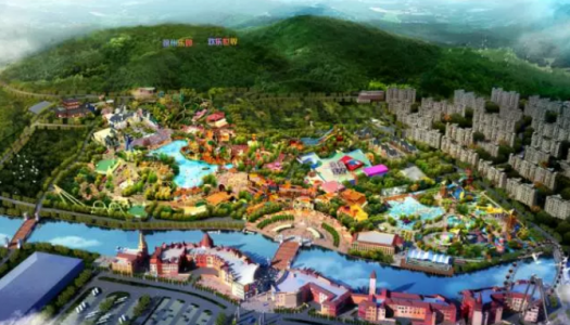 Xuzhou Amusement Land to open in March 2020