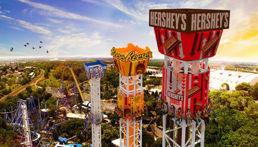 Hersheypark to open new Jolly Rancher theme coaster in 2022