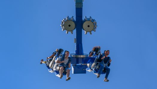Funtime Group Introduce Booster Unhinged Ride