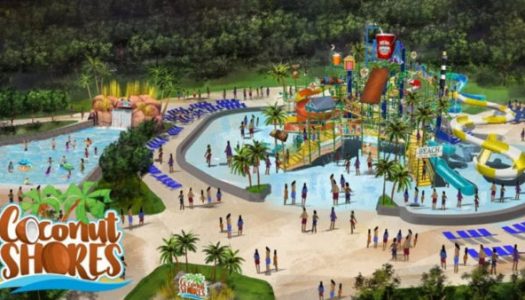 Kings Dominion’s Coconut Shores to undergo renovation
