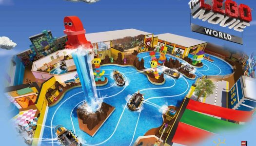 Lego Movie World to debut in Legoland California on April 1