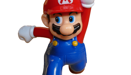 Lego and Nintendo’s co-created Lego Super Mario due to launch in 2020