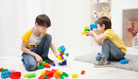 Legoland California invite children to take part in a ‘Legoland Building Challenge’