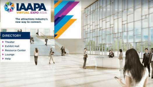IAAPA to launch first-ever IAAPA Virtual Expo: Asia