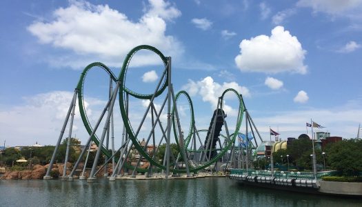 Theme parks in Florida could decide when to reopen