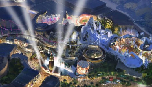 Genting’s new outdoor theme park in Malaysia to open in 2021
