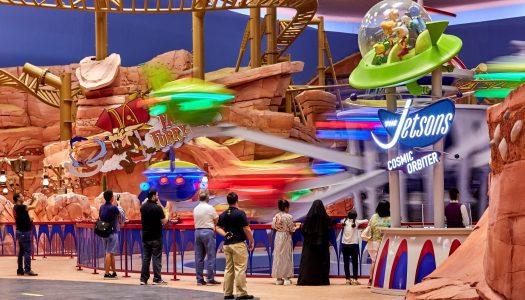 MENALAC drafts health and safety standards for Middle East theme parks