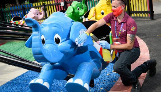 Merlin Entertainments’ attractions in England will reopen from July 4