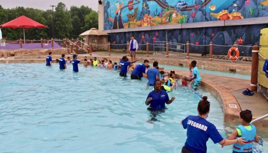 World’s Largest Swimming Lesson to take place on July 16