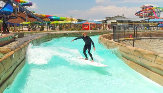 ADG builds only new waterpark to open in US in 2020