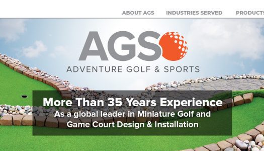 Adventure Golf Services’ rebrands with new name, logo, and website