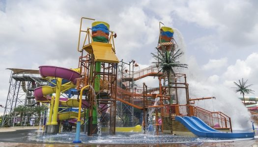 Australia’s theme parks gradually reopen throughout the summer