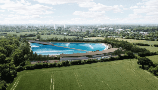 Green light given for £25m wave park in Birmingham