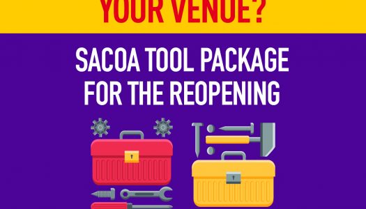 Sacoa offers tool package for sage reopening of attraction sites