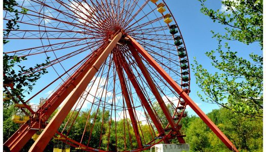 Berlin’s abandoned theme park ‘Spreepark’ to gradually reopen