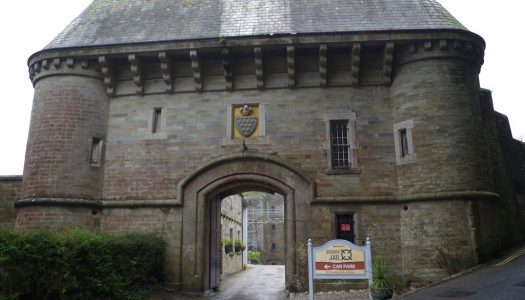 Bodmin Jail to reopen after extensive redevelopment project