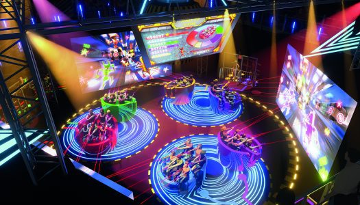 Alterface launches new interactive tournament attraction, Action League