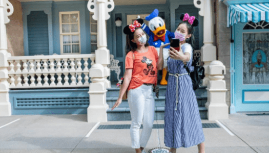 Hong Kong Disneyland to reopen on September 25