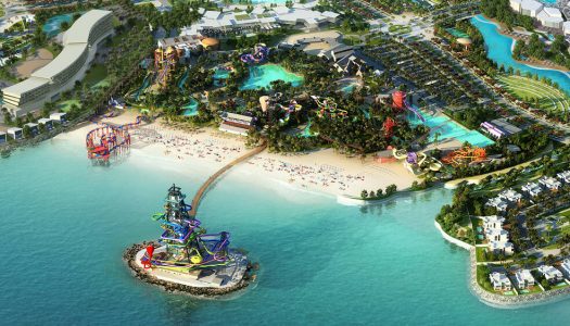 Sarner International to create new immersive waterpark ride in Qatar