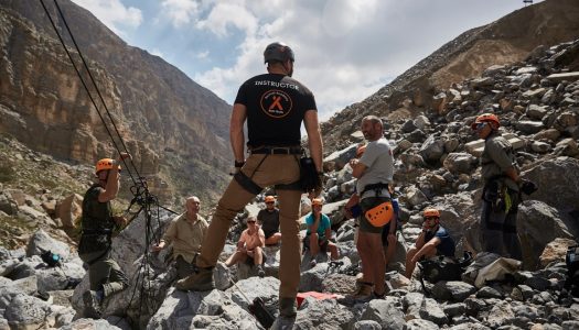 Bear Grylls Explorers Camp to open on Jebel Jais mountain, UAE
