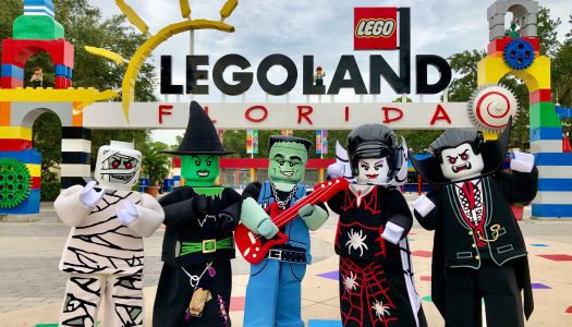 Brick or Treat kicks off at Legoland Florida Resort