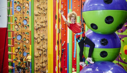 Clip ‘n Climb present new look for two climbing products