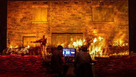 Moonraker VFX helps transform Bodmin Jail into an immersive and cinematic experience