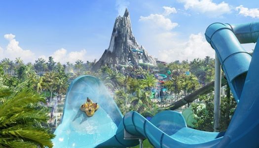 Universal to close Volcano Bay waterpark for the winter