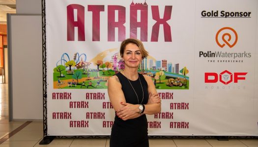 ATRAX ’21 taking place in Istanbul in February 2021