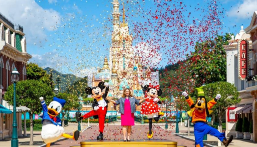 Hong Kong Disneyland to launch 15th anniversary celebration on November 21